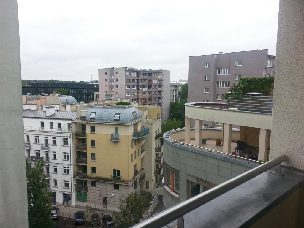 Dgm Apartment Warsaw Exterior photo